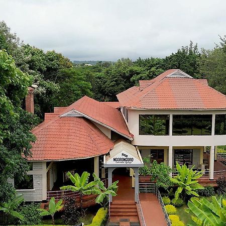 Ngorongoro Corridor Lodge Karatu Kültér fotó