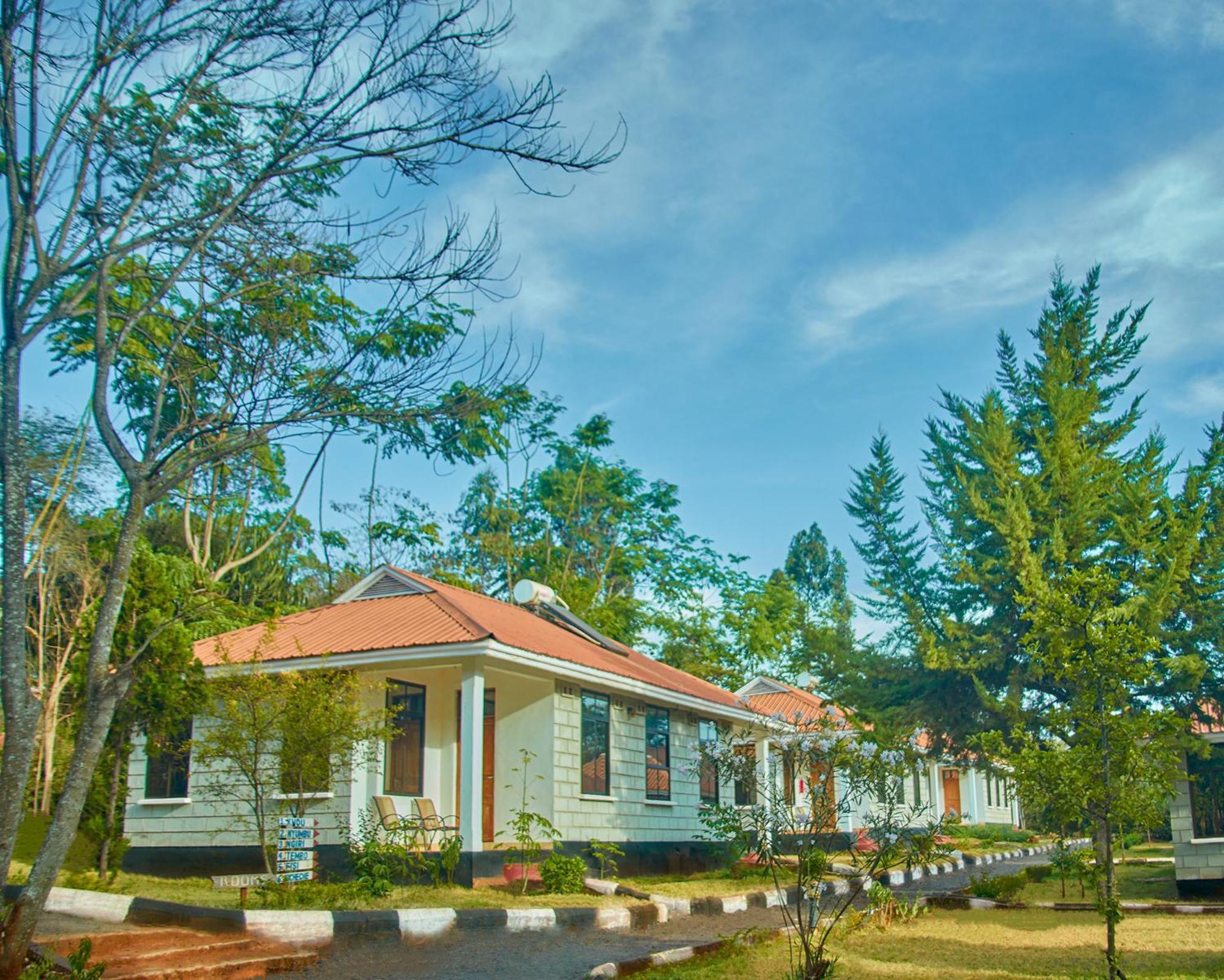 Ngorongoro Corridor Lodge Karatu Kültér fotó