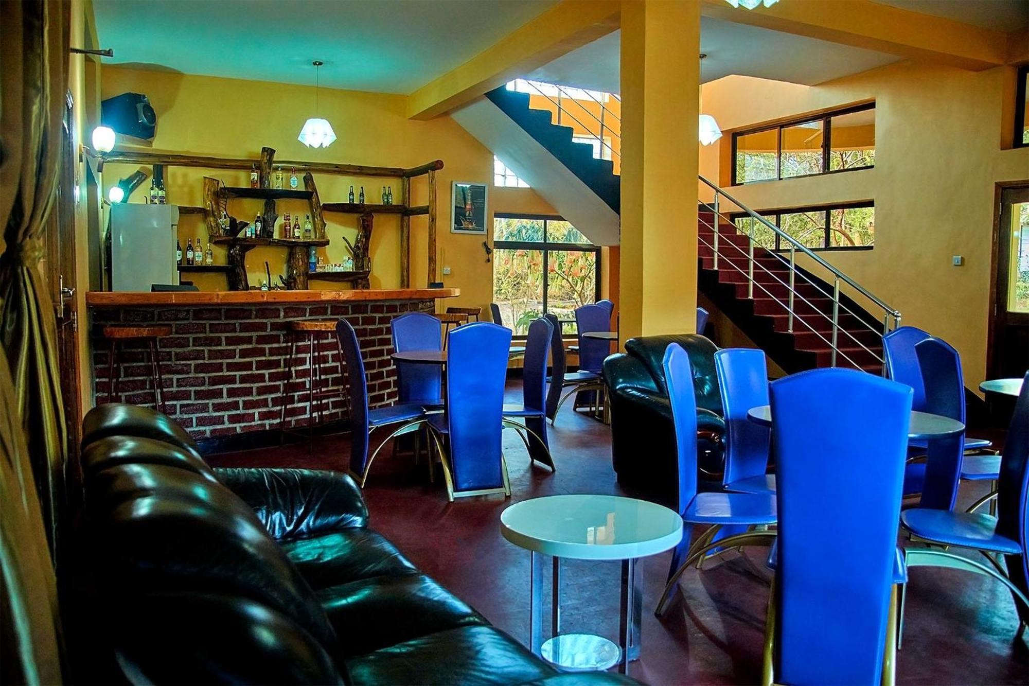 Ngorongoro Corridor Lodge Karatu Kültér fotó