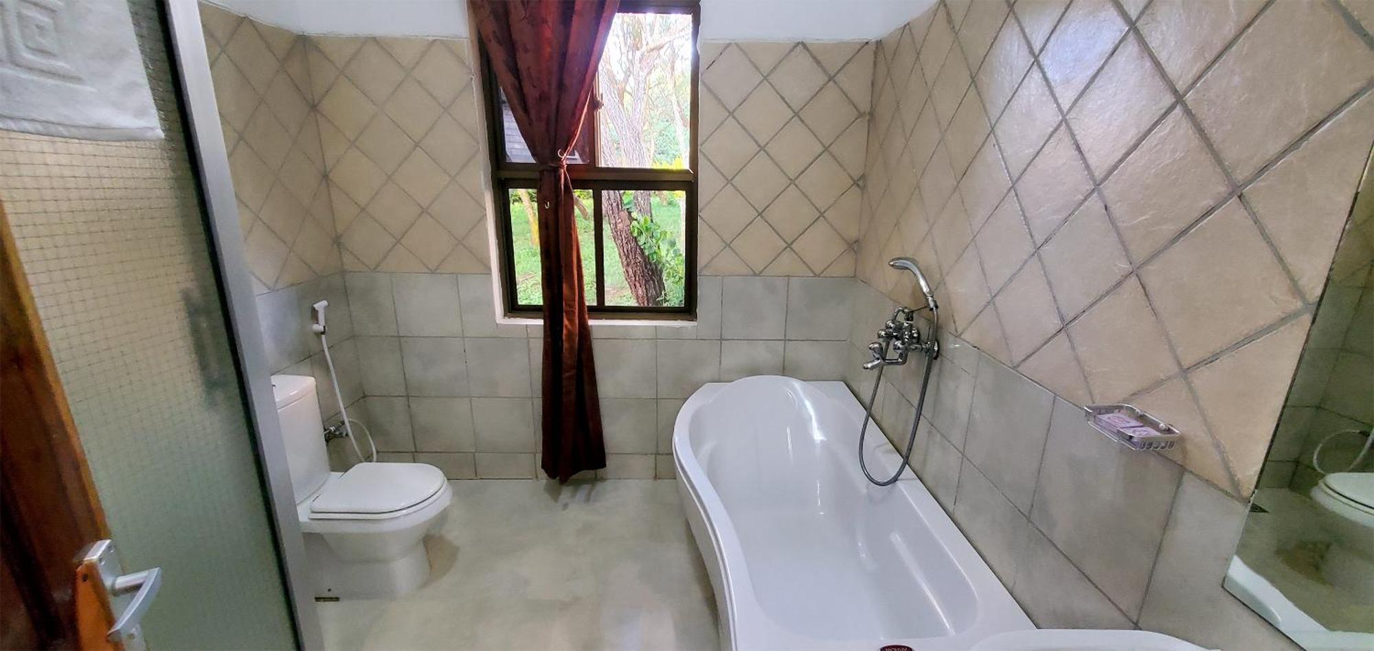 Ngorongoro Corridor Lodge Karatu Kültér fotó