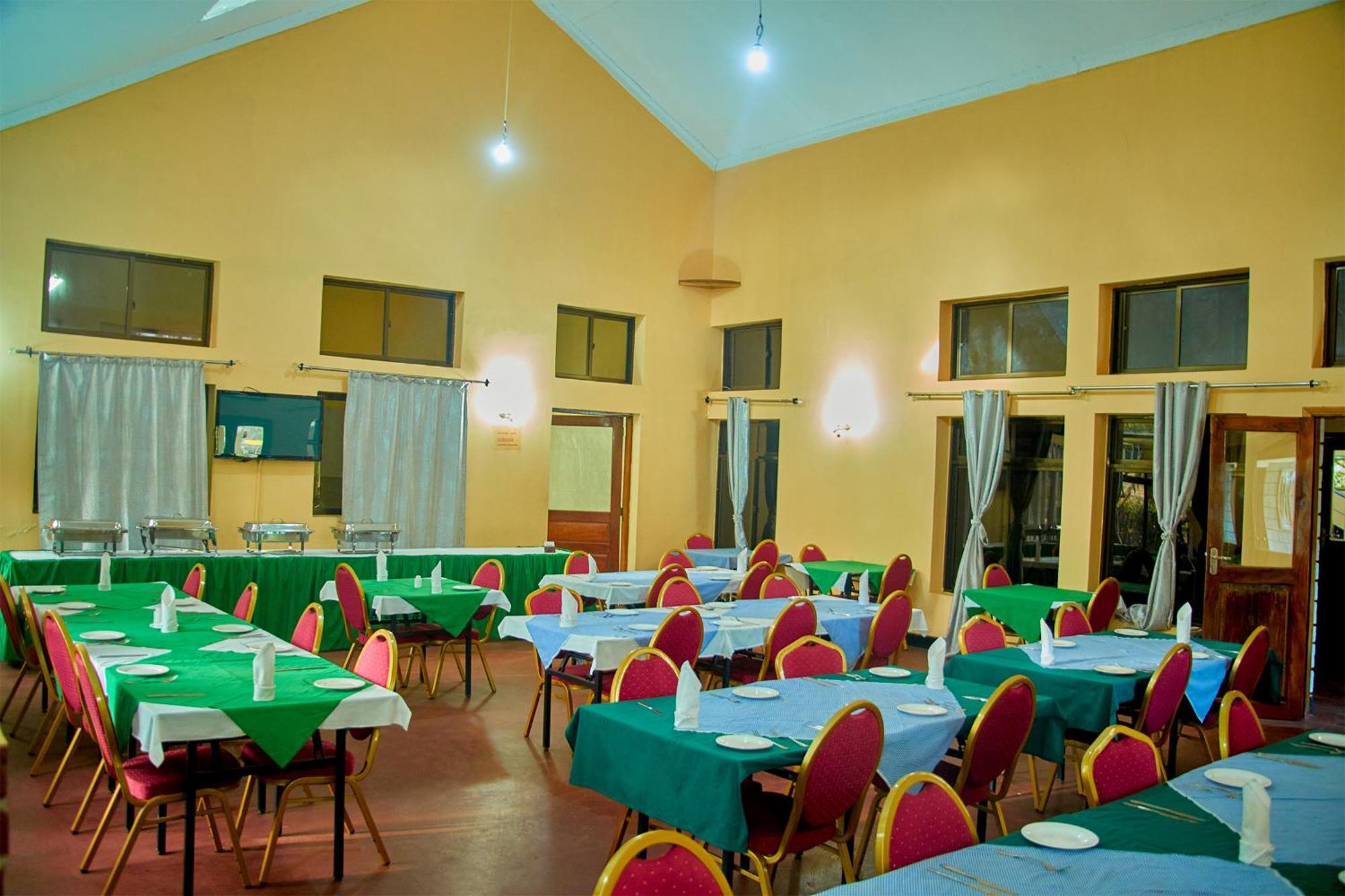 Ngorongoro Corridor Lodge Karatu Kültér fotó