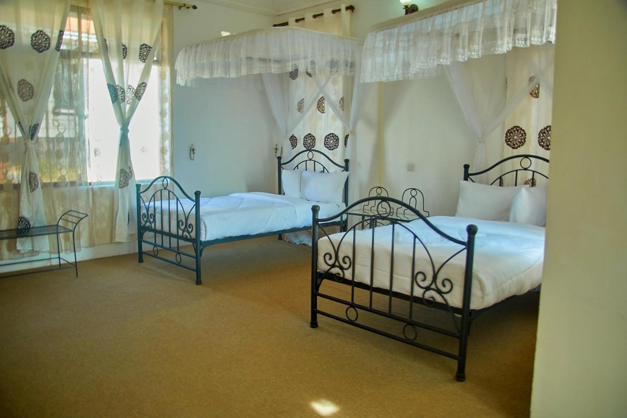 Ngorongoro Corridor Lodge Karatu Kültér fotó