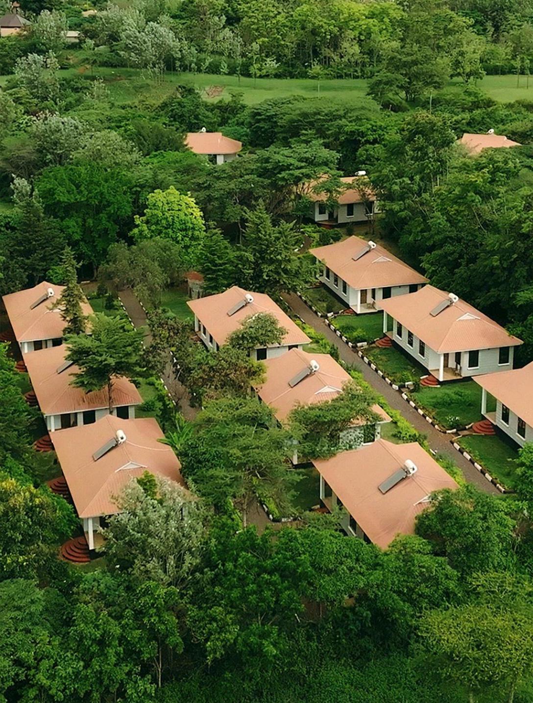 Ngorongoro Corridor Lodge Karatu Kültér fotó