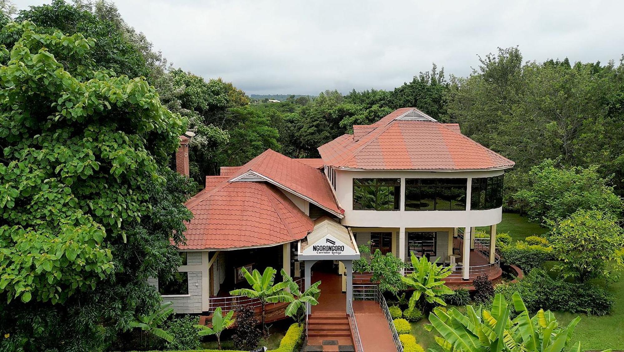 Ngorongoro Corridor Lodge Karatu Kültér fotó