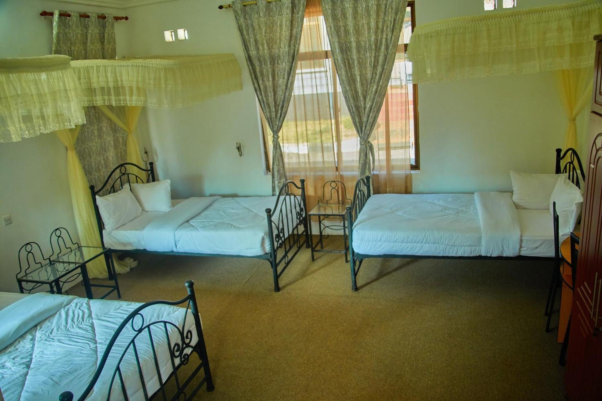 Ngorongoro Corridor Lodge Karatu Kültér fotó