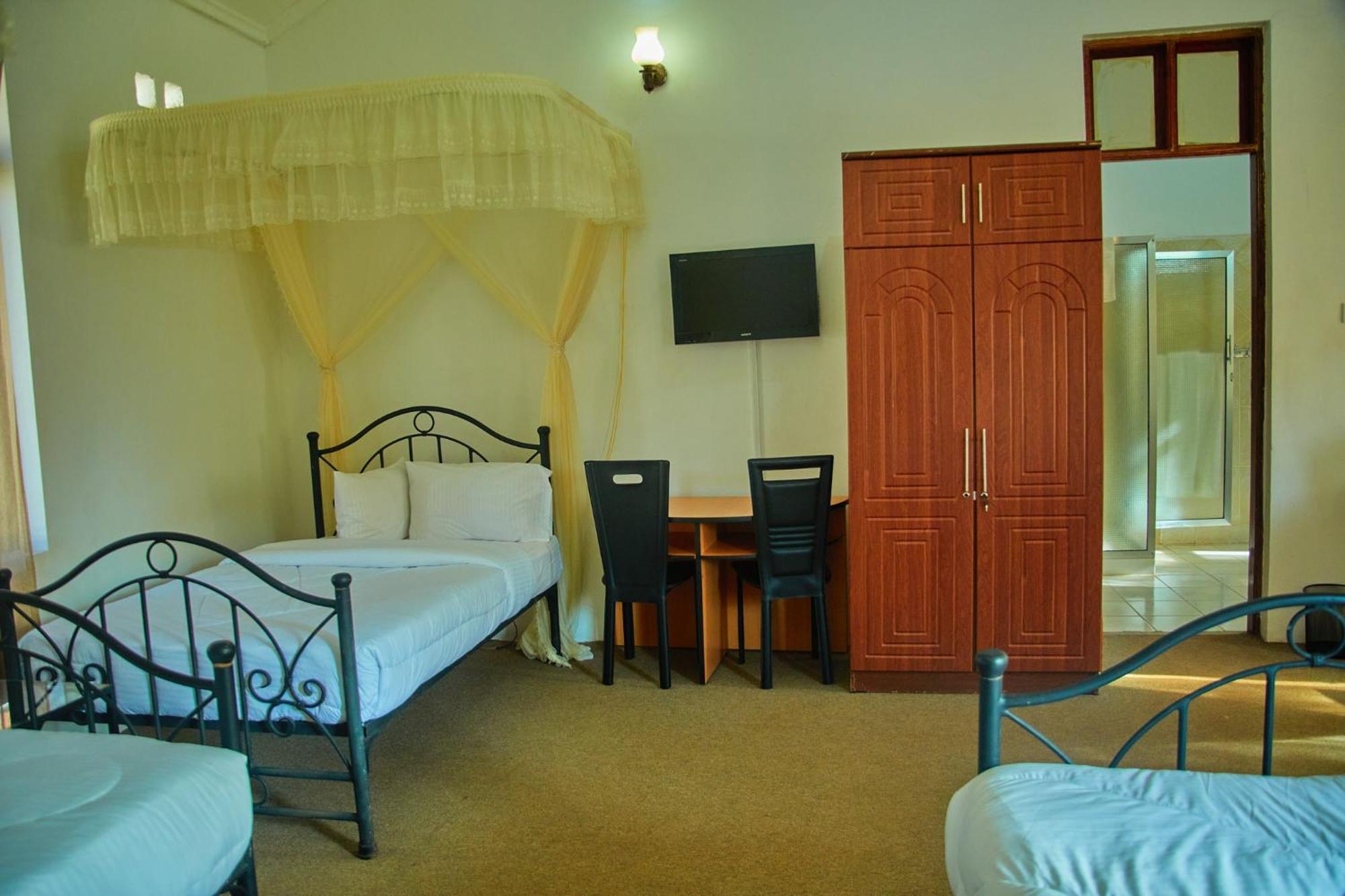 Ngorongoro Corridor Lodge Karatu Kültér fotó