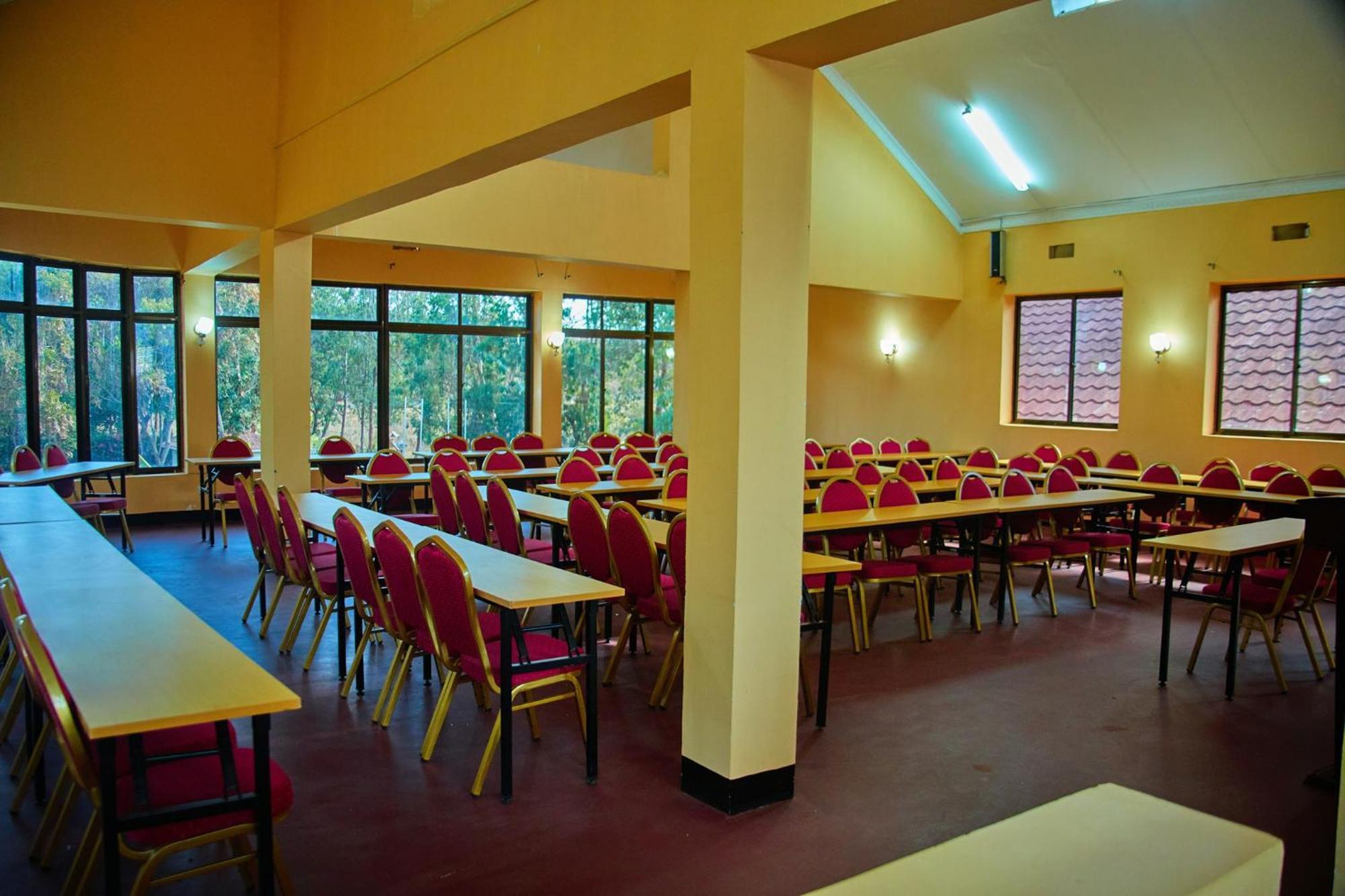 Ngorongoro Corridor Lodge Karatu Kültér fotó