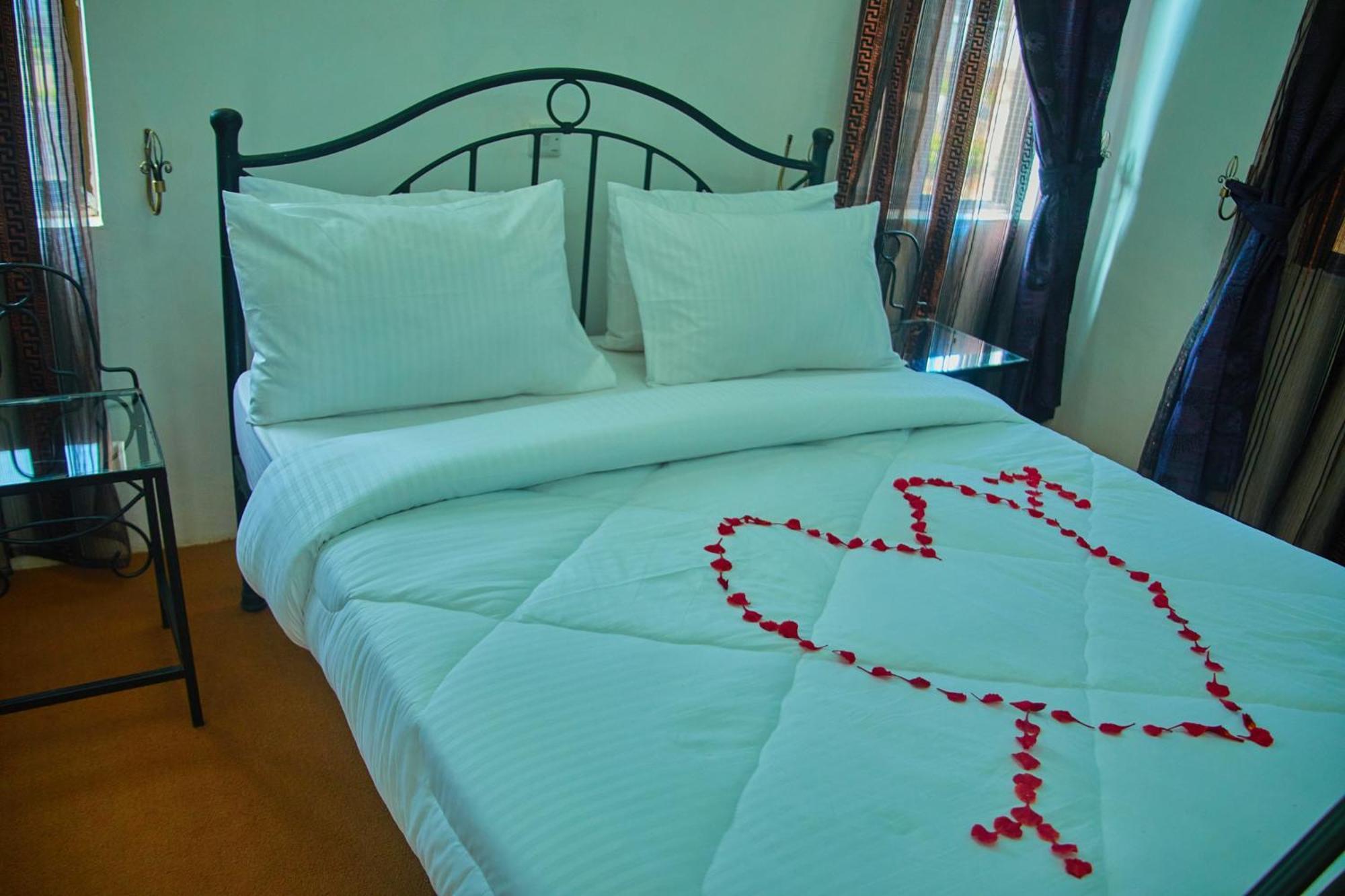 Ngorongoro Corridor Lodge Karatu Kültér fotó